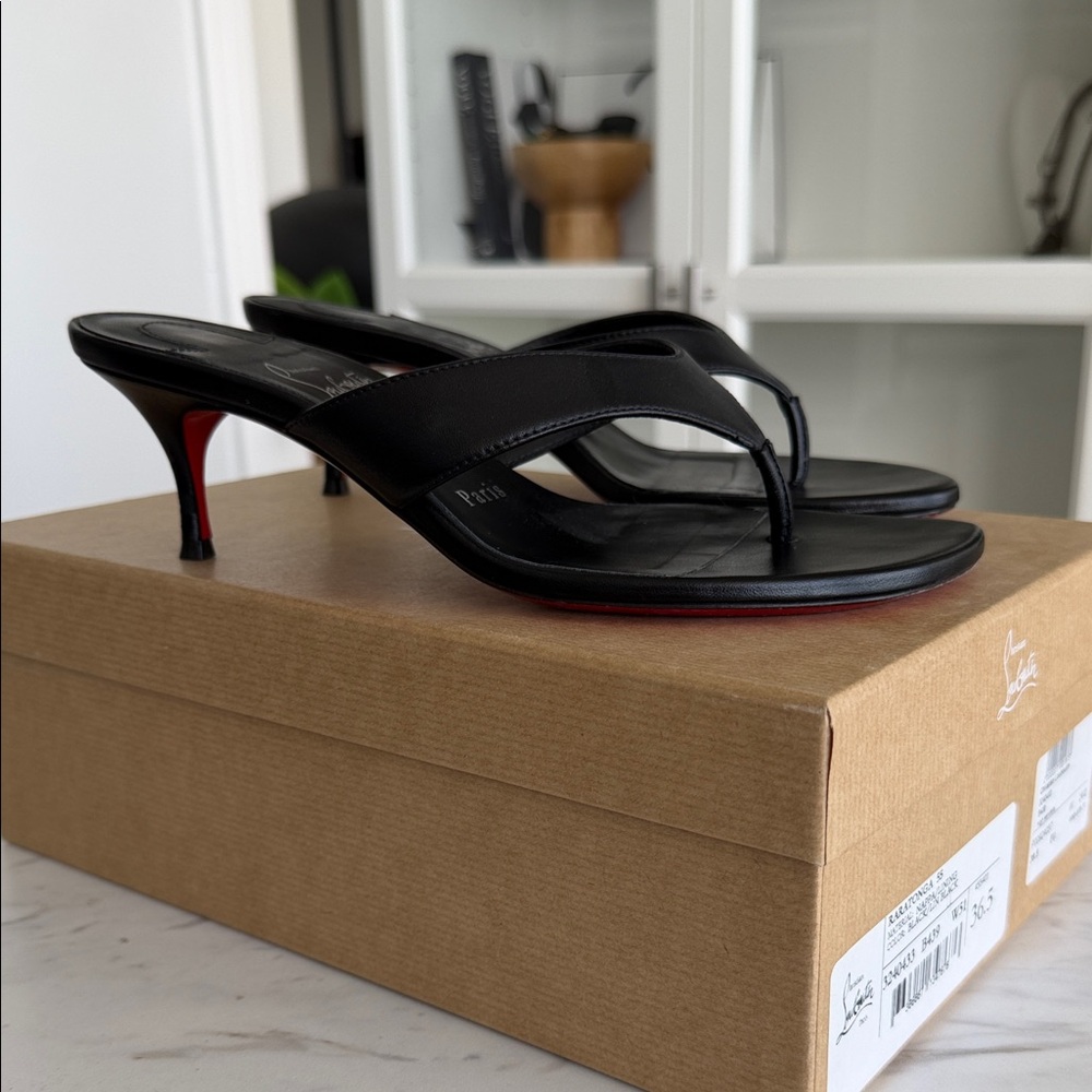 Christian Louboutin,Raratonga 55 Sandals